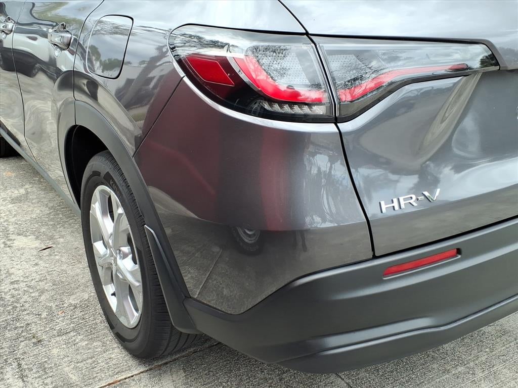 2025 Honda HR-V LX