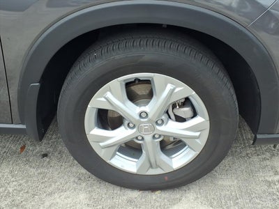 2025 Honda HR-V LX