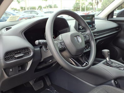 2025 Honda HR-V LX