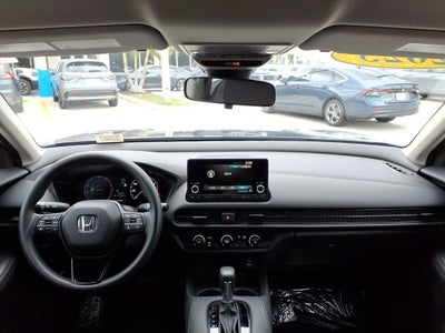 2025 Honda HR-V LX