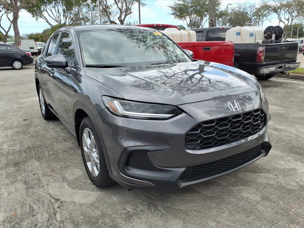 2025 Honda HR-V LX