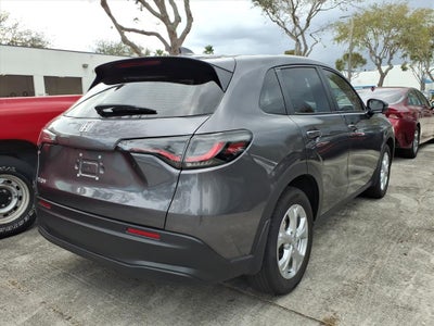 2025 Honda HR-V LX