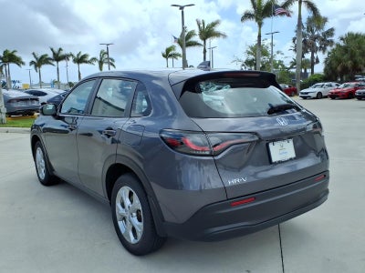 2023 Honda HR-V LX