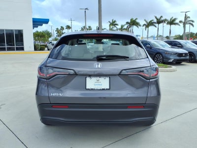 2023 Honda HR-V LX