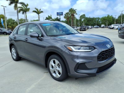 2023 Honda HR-V LX