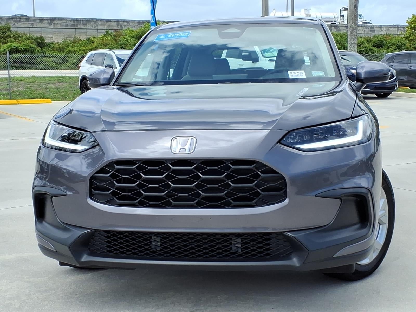 2023 Honda HR-V LX