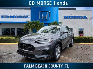 2023 Honda HR-V LX