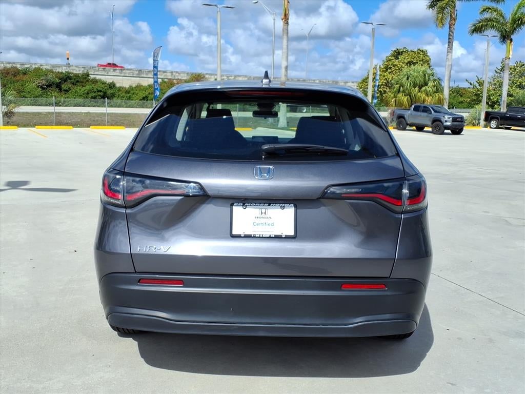 2024 Honda HR-V LX