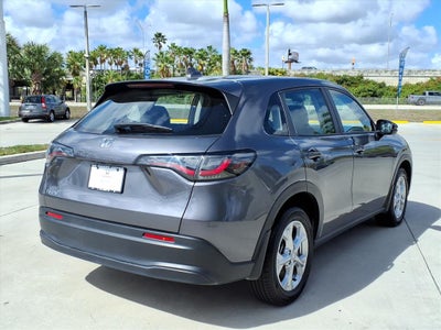 2024 Honda HR-V LX