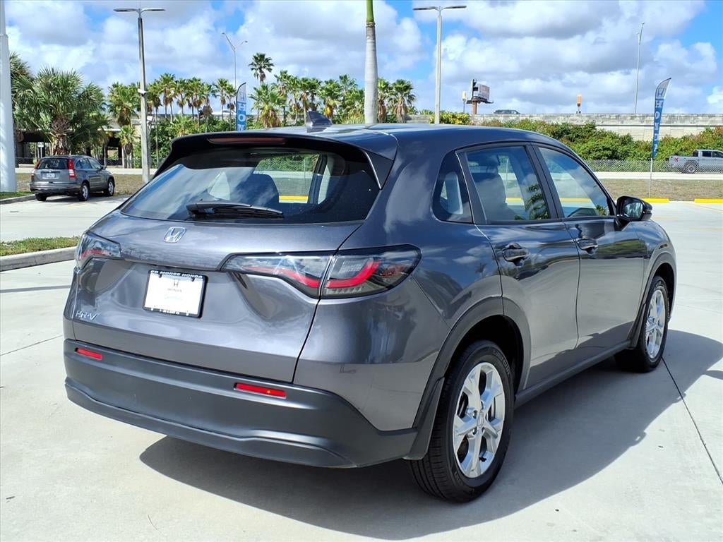 2024 Honda HR-V LX