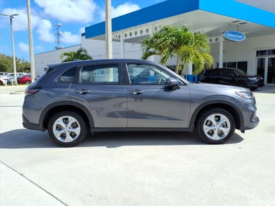 2024 Honda HR-V LX