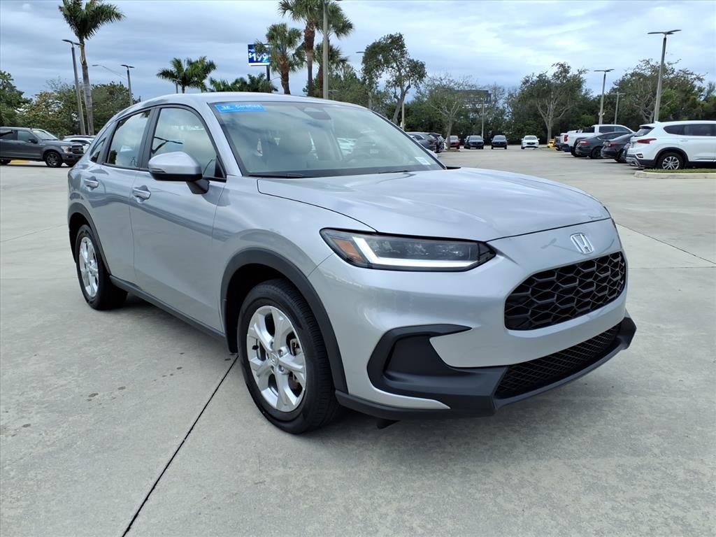 2023 Honda HR-V LX