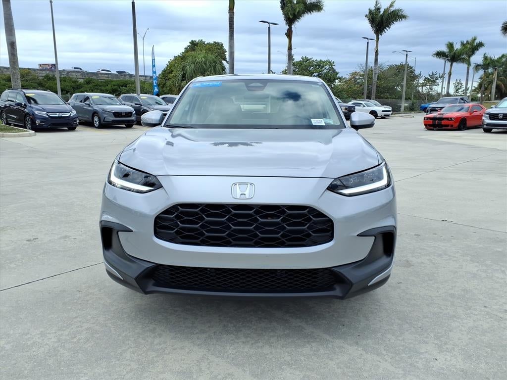2023 Honda HR-V LX