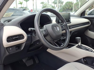 2023 Honda HR-V LX