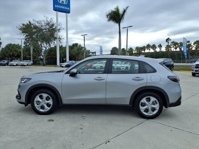 2023 Honda HR-V LX