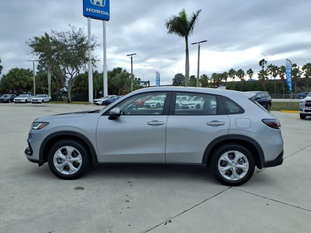 2023 Honda HR-V LX