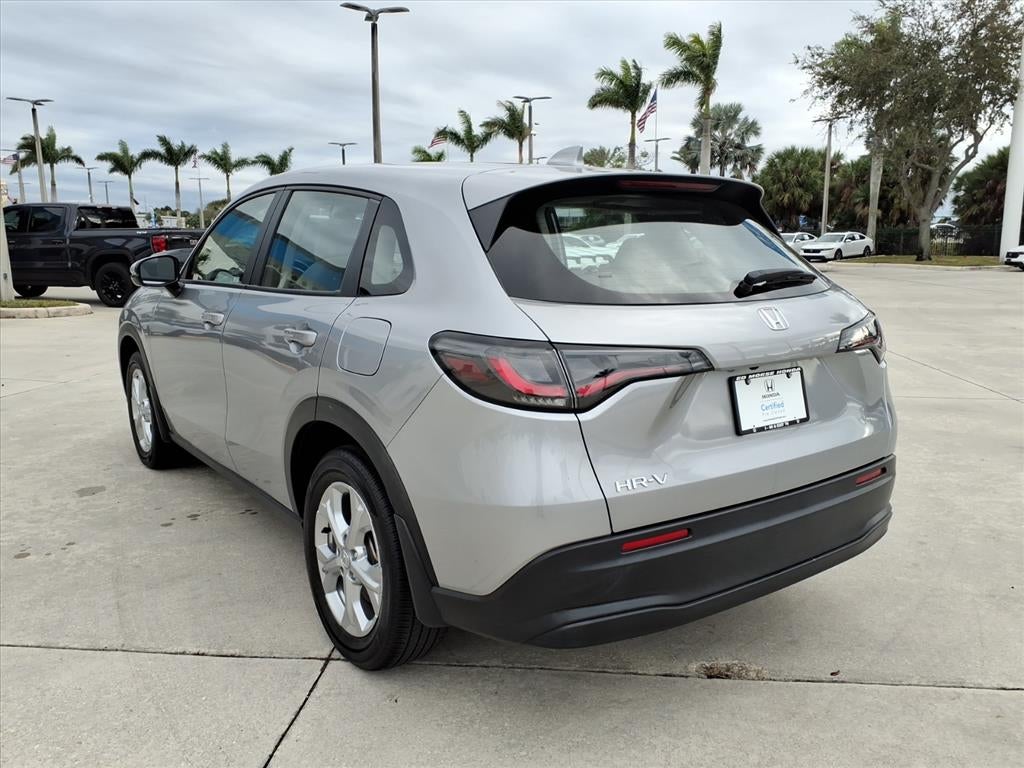 2023 Honda HR-V LX