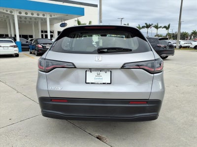 2023 Honda HR-V LX