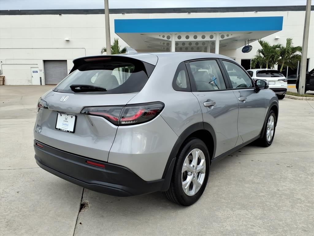2023 Honda HR-V LX