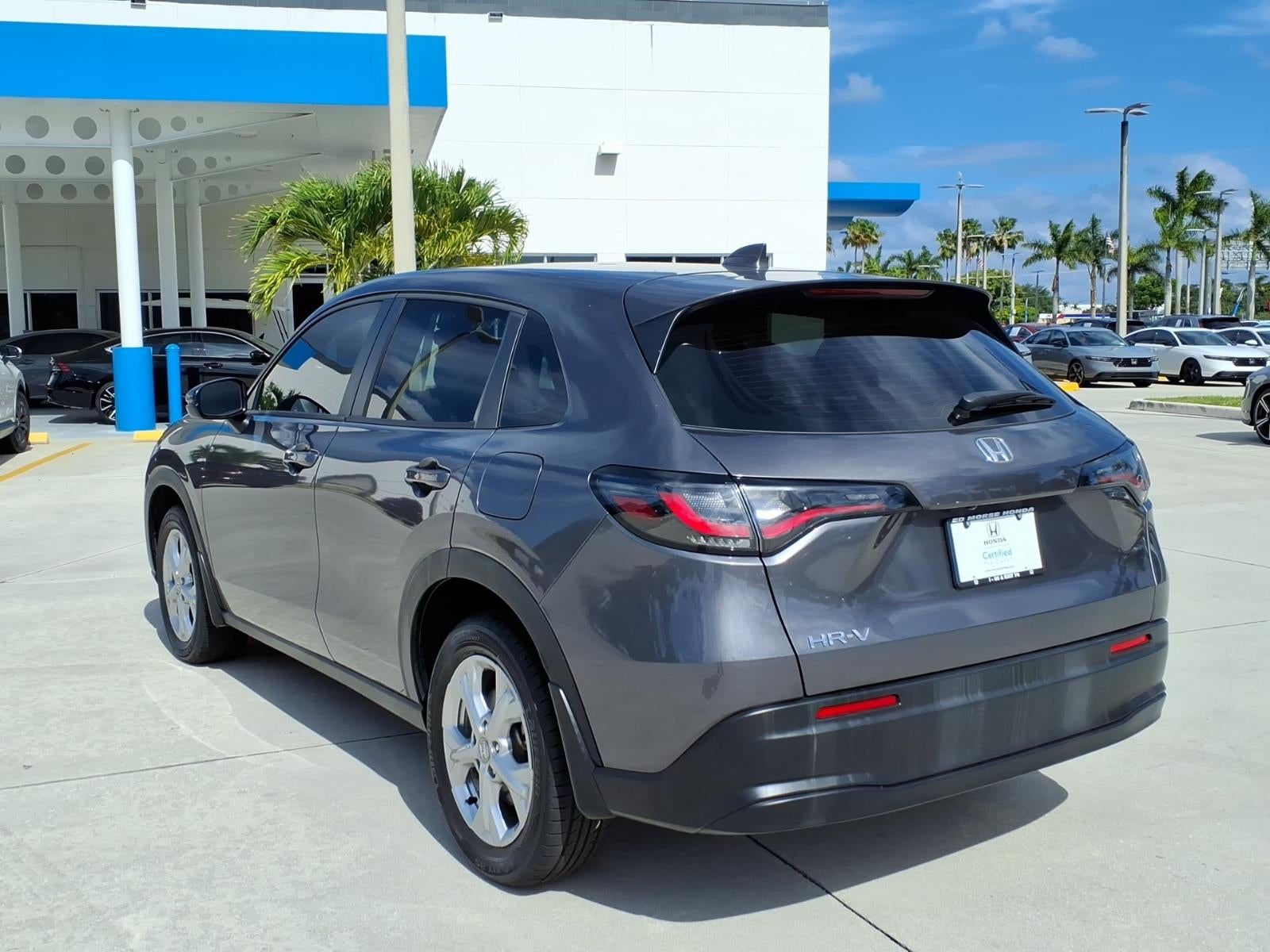 2023 Honda HR-V LX