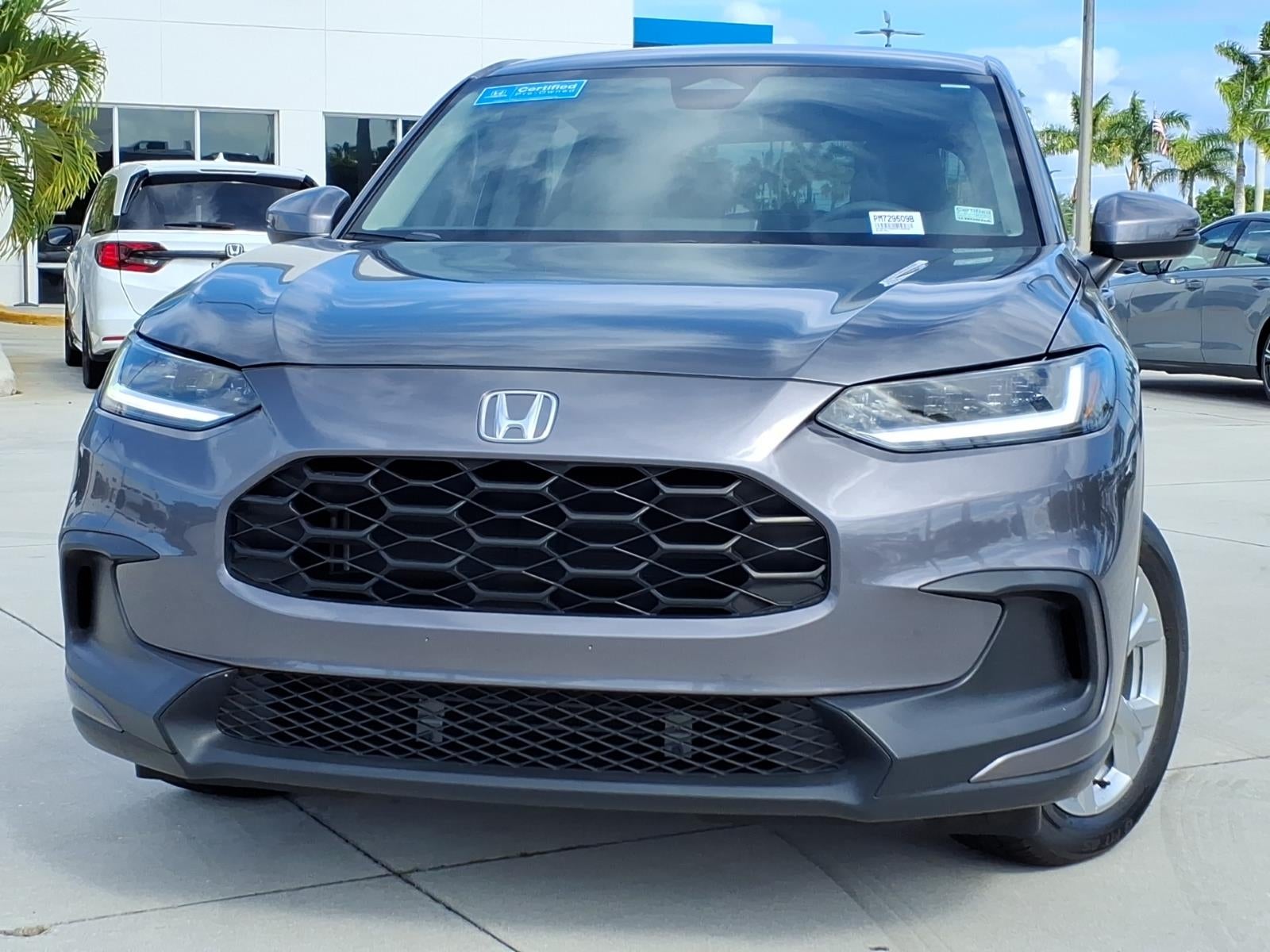 2023 Honda HR-V LX
