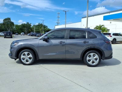 2023 Honda HR-V LX