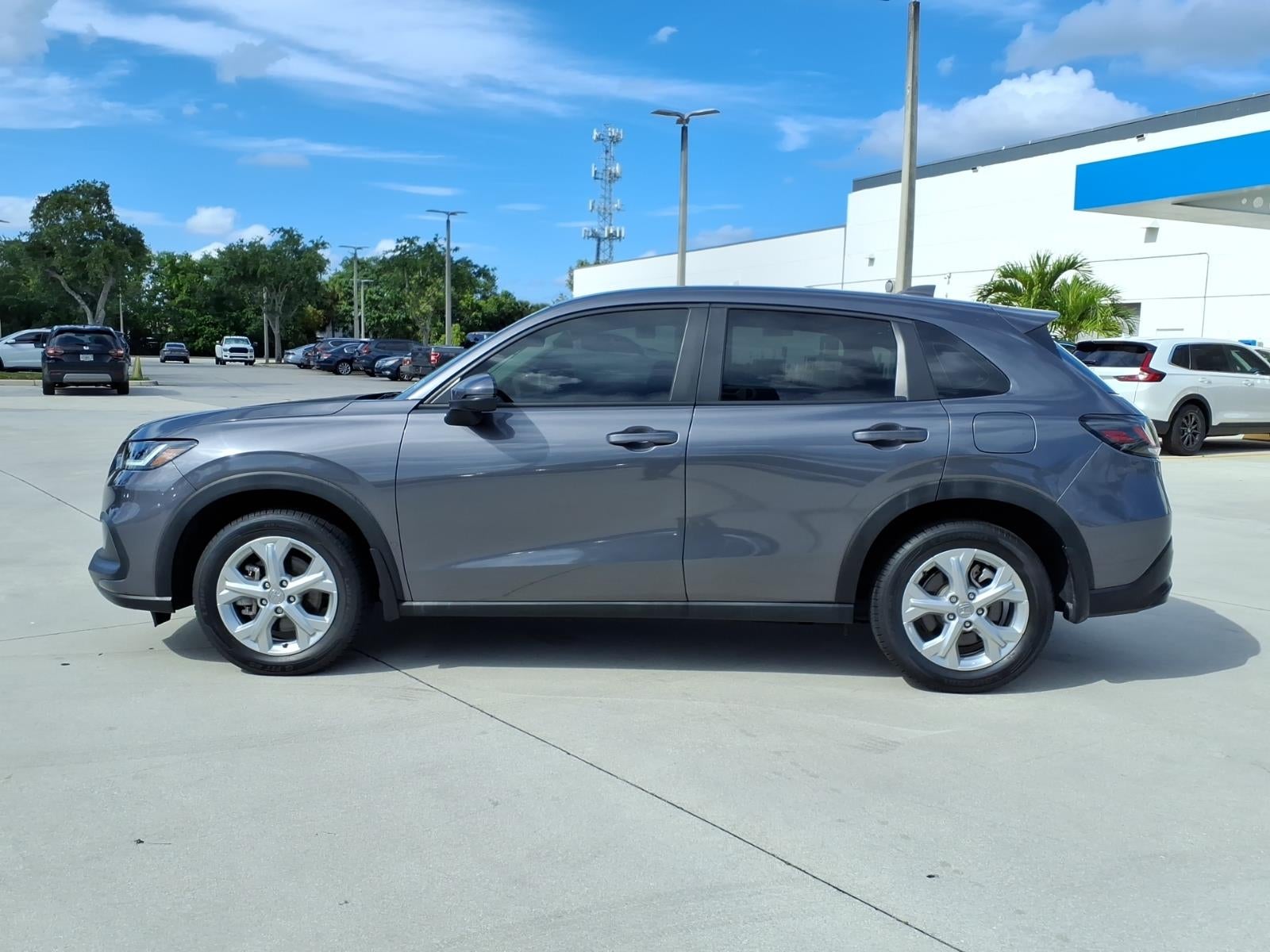 2023 Honda HR-V LX