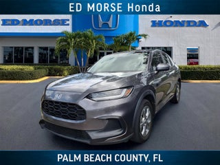 2023 Honda HR-V LX