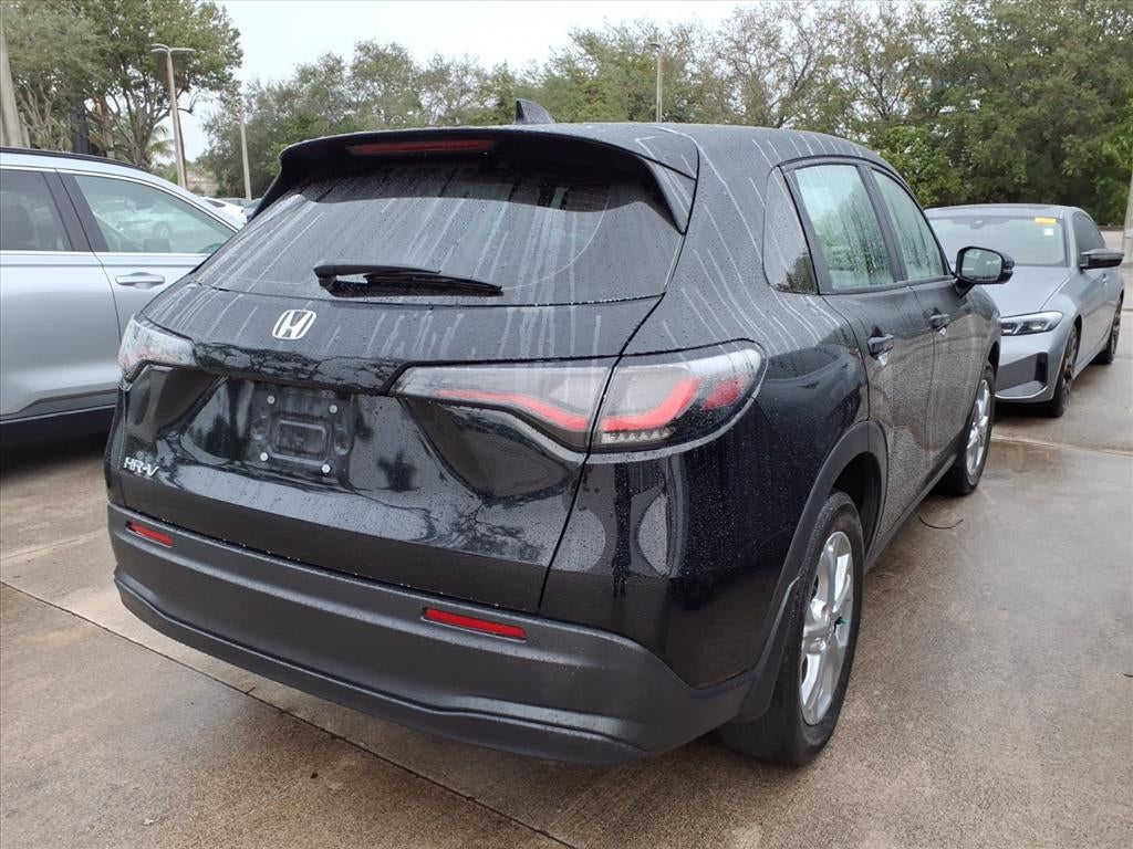 2024 Honda HR-V LX
