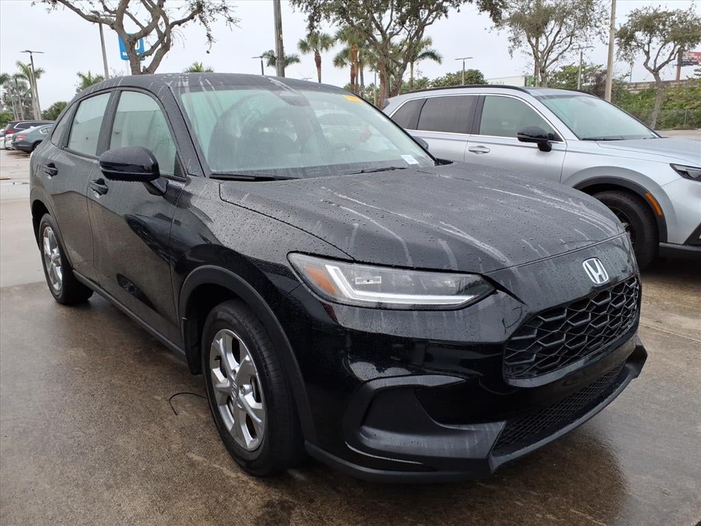 2024 Honda HR-V LX