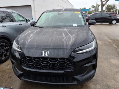 2024 Honda HR-V LX