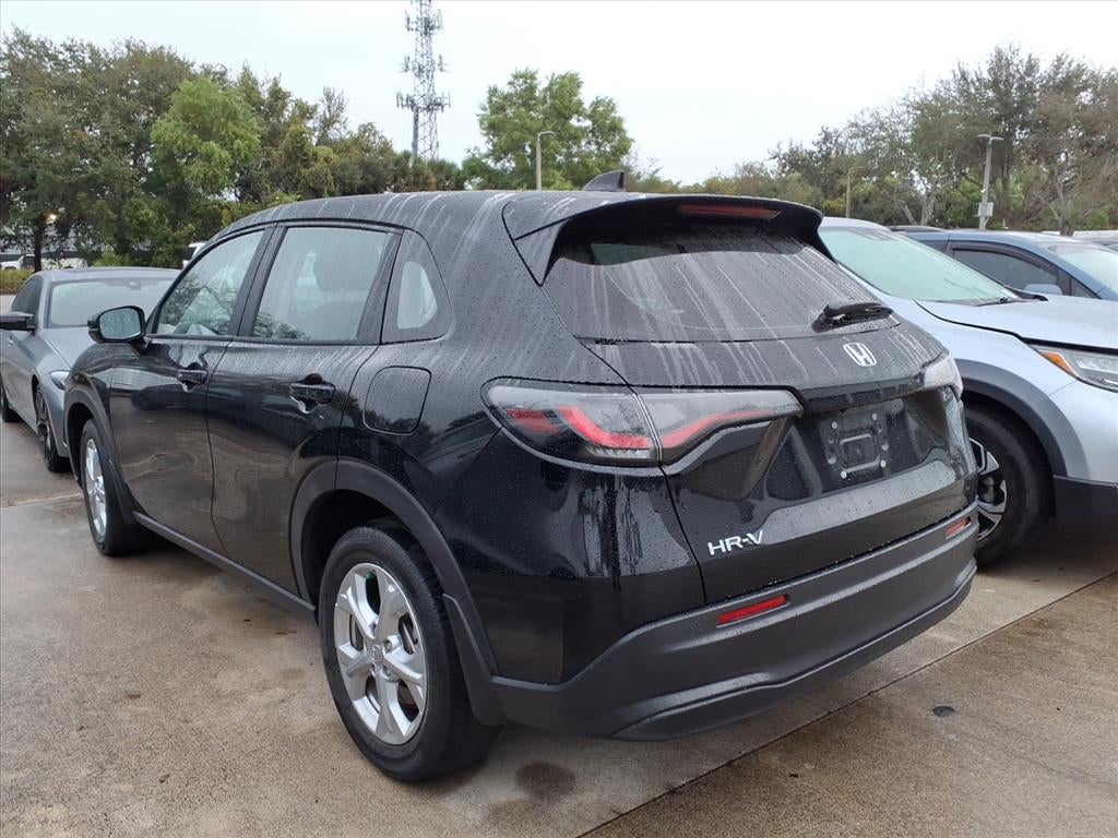 2024 Honda HR-V LX
