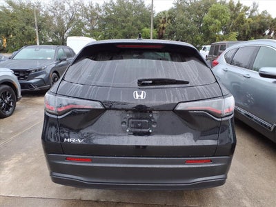 2024 Honda HR-V LX