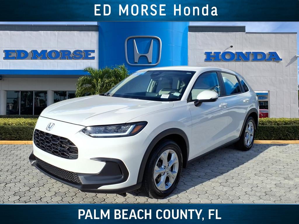 2025 Honda HR-V LX