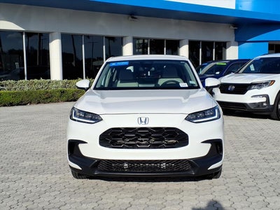 2025 Honda HR-V LX