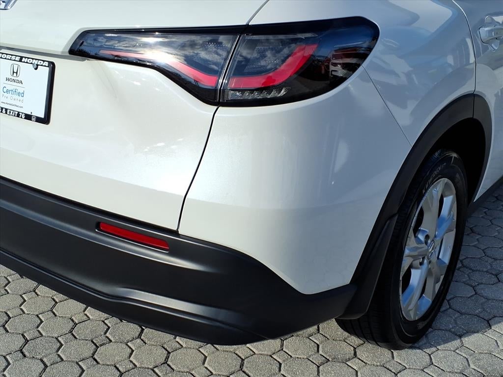 2025 Honda HR-V LX