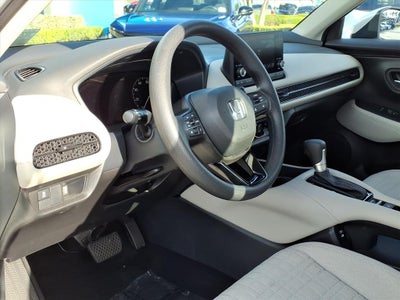 2025 Honda HR-V LX