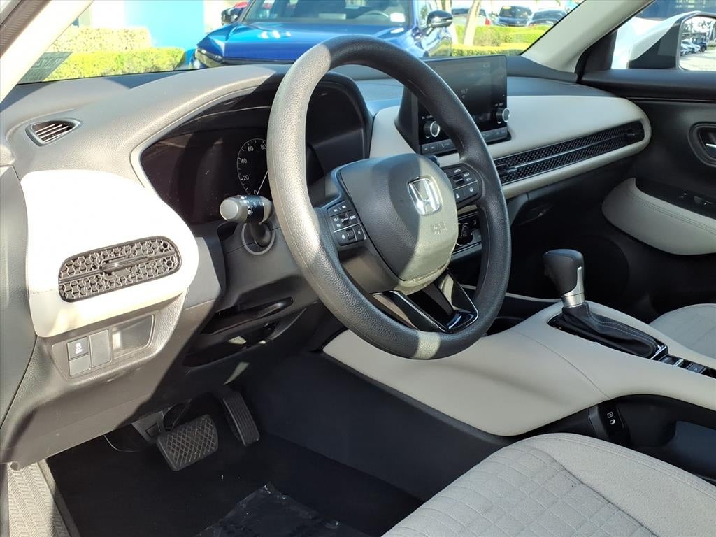 2025 Honda HR-V LX