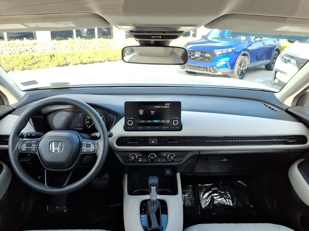 2025 Honda HR-V LX