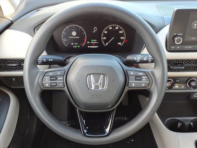 2025 Honda HR-V LX