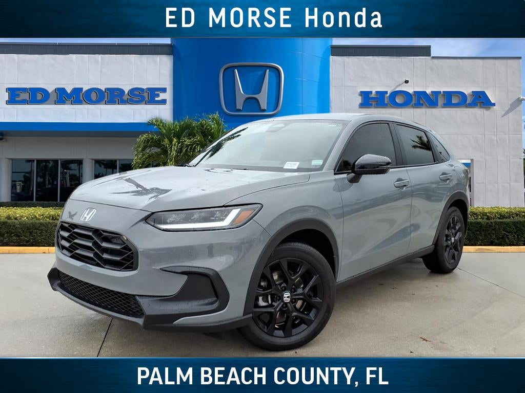 2025 Honda HR-V Sport