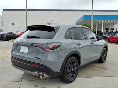 2025 Honda HR-V Sport
