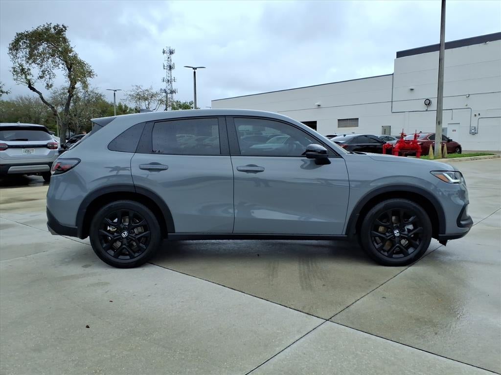 2025 Honda HR-V Sport