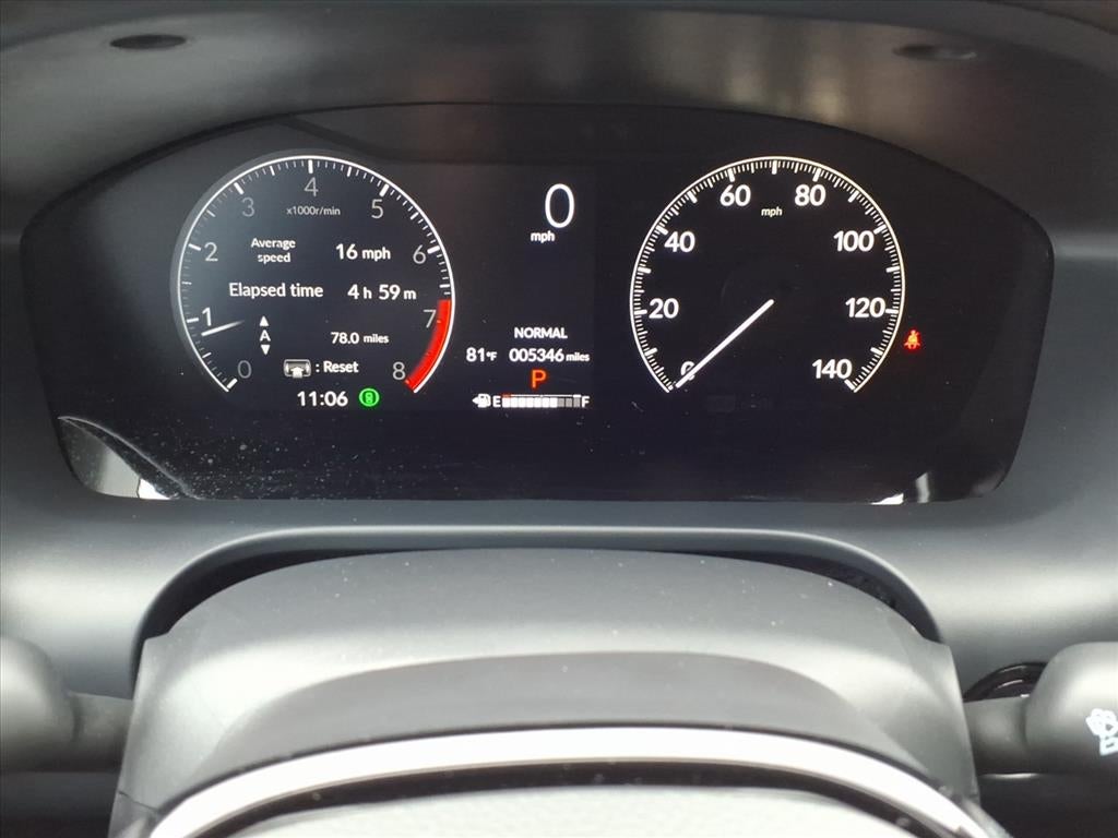 2025 Honda HR-V Sport