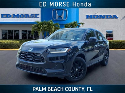 2025 Honda HR-V Sport