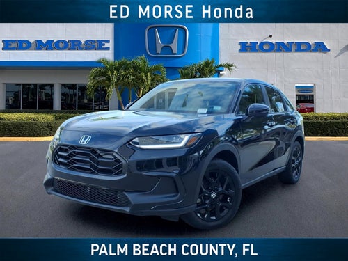 2025 Honda HR-V Sport