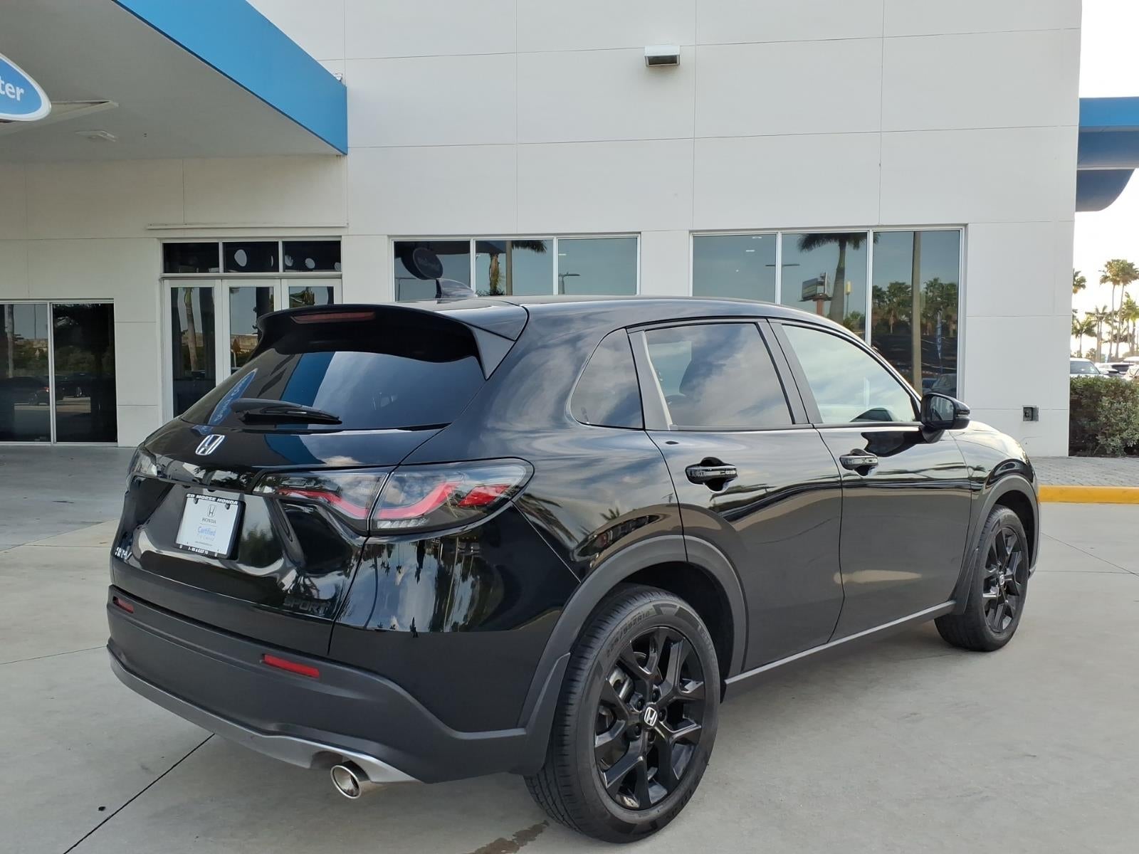 2025 Honda HR-V Sport