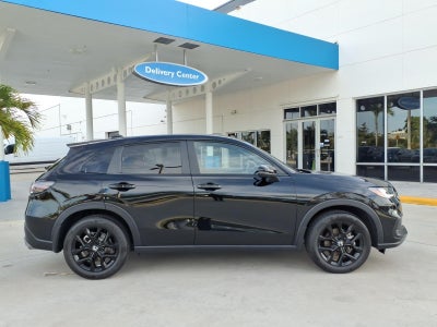 2025 Honda HR-V Sport