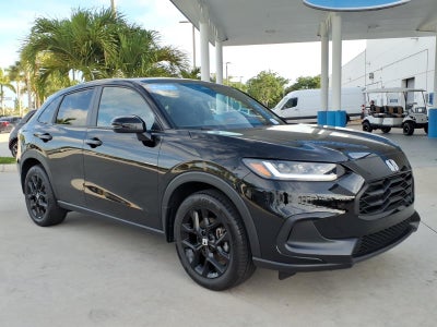 2025 Honda HR-V Sport