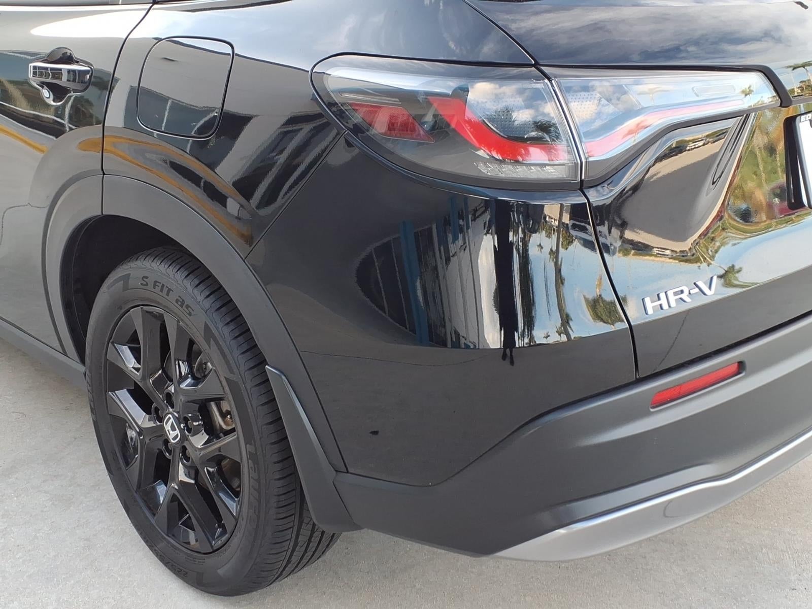 2025 Honda HR-V Sport